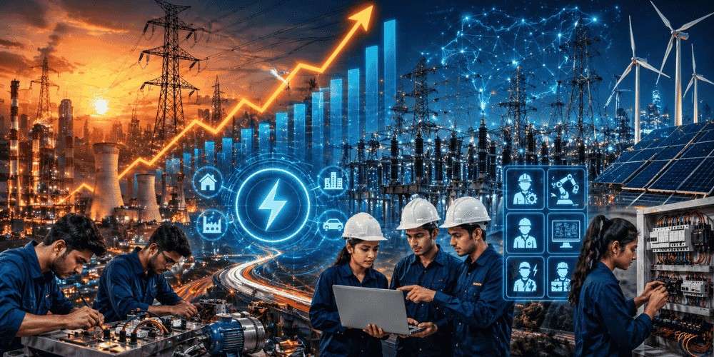 How Rising Summer Energy Demand is Creating Opportunities for Polytechnic Students